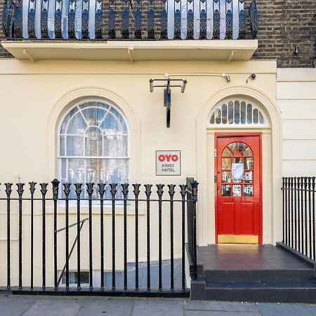 Oyo Kings Hotel Londra Dış mekan fotoğraf